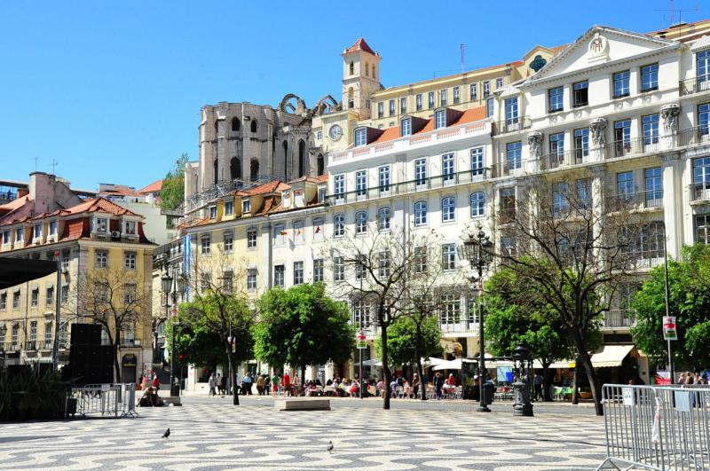 Лиссабон - Фото №17