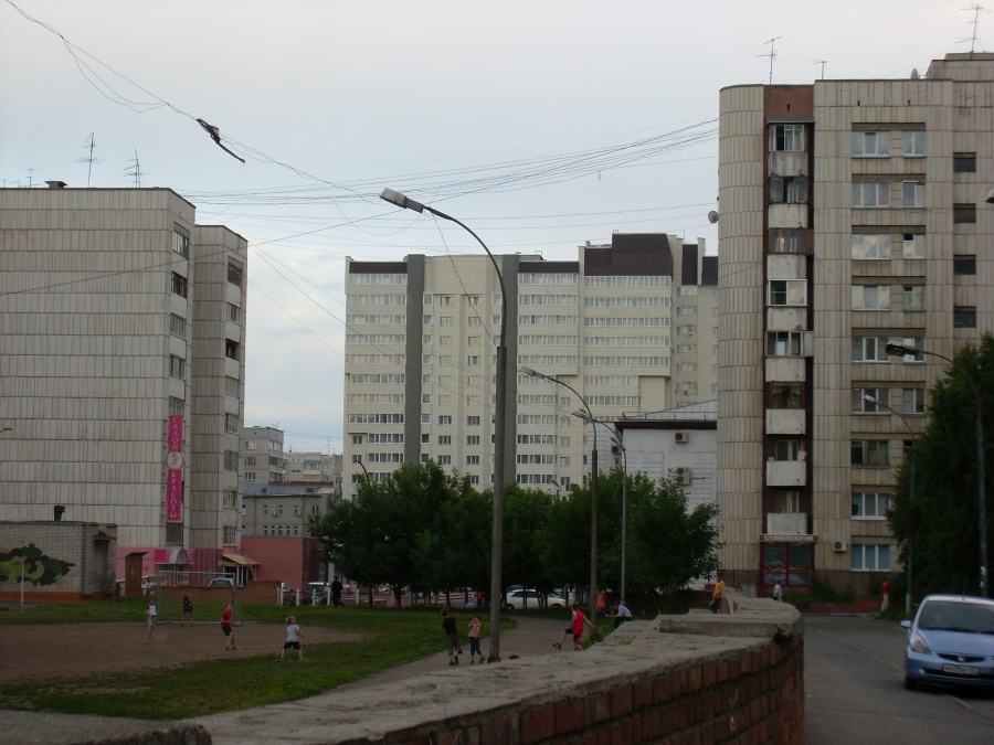Барнаул - Фото №21