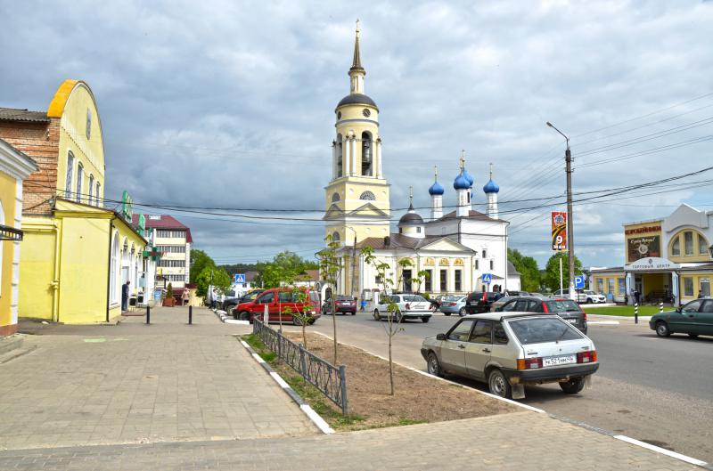 Боровск - Фото №13