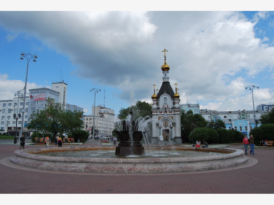 Екатеринбург - Фото №28