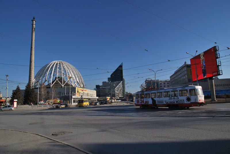 Екатеринбург - Фото №19