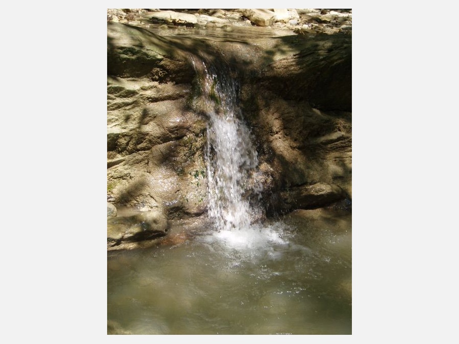 Гебиусские водопады - Фото №1