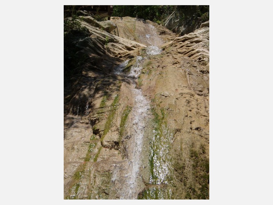 Гебиусские водопады - Фото №4