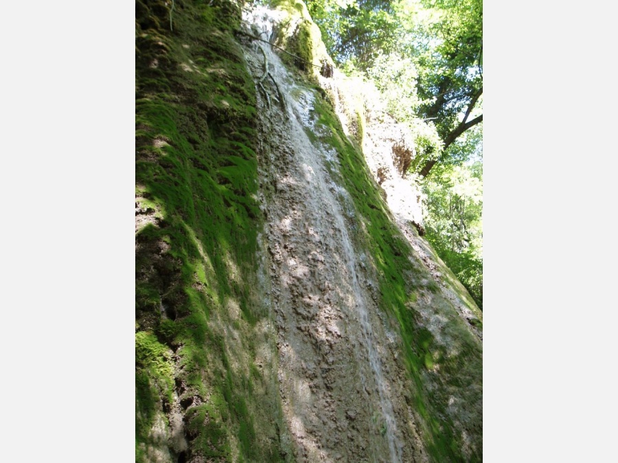 Гебиусские водопады - Фото №7
