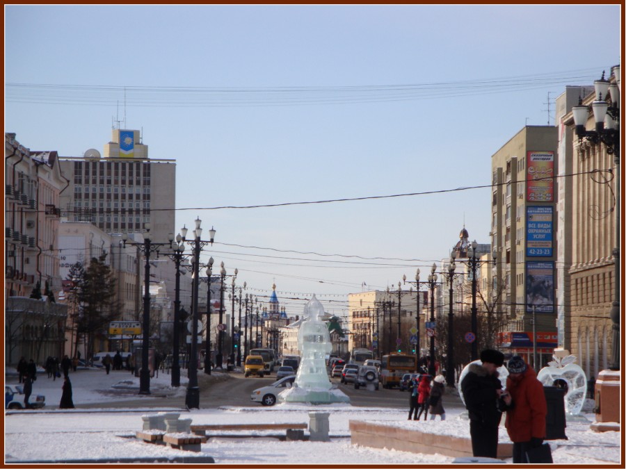 Хабаровск - Фото №4