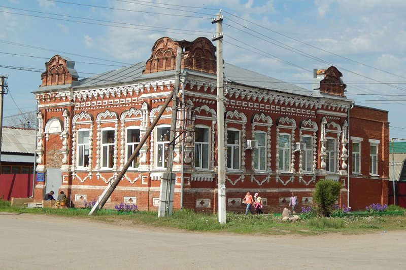 Хвалынск - Фото №32