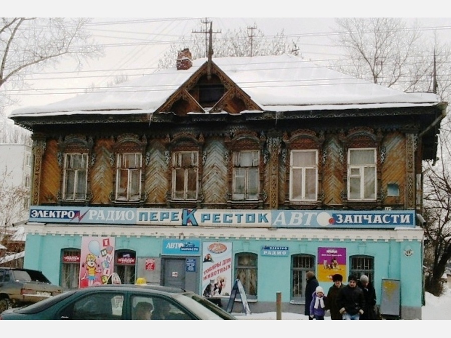 Кострома - Фото №14