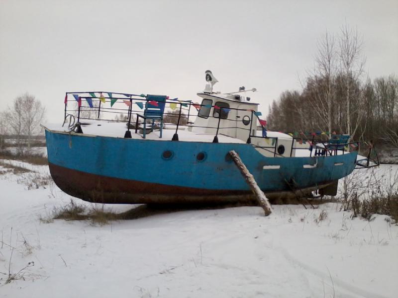 Краснозёрск. Россия - Краснозёрск. Фото №3
