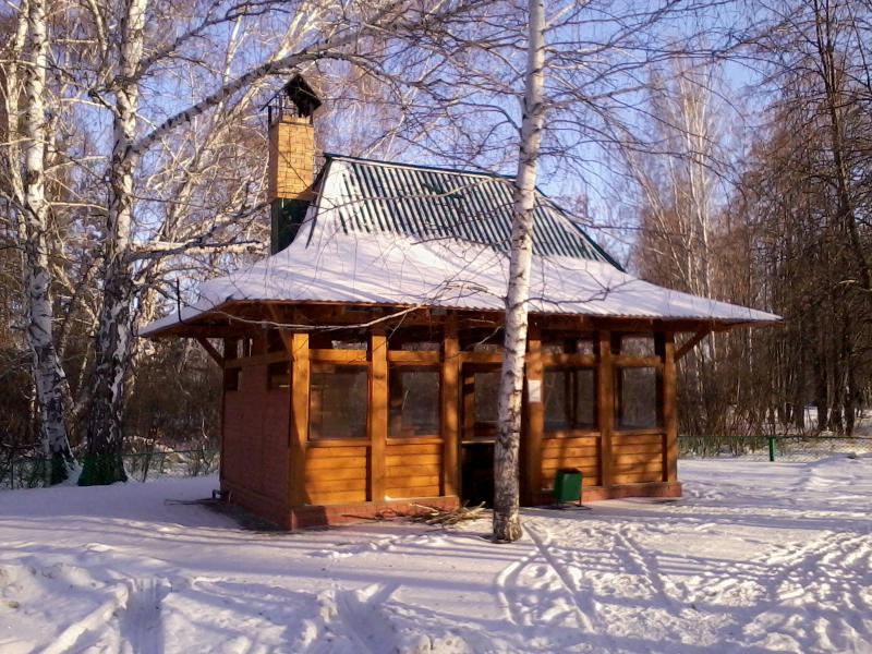 Краснозёрск. Россия - Краснозёрск. Фото №11