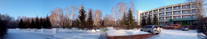 Краснозёрск. Россия - Краснозёрск. Фото №15