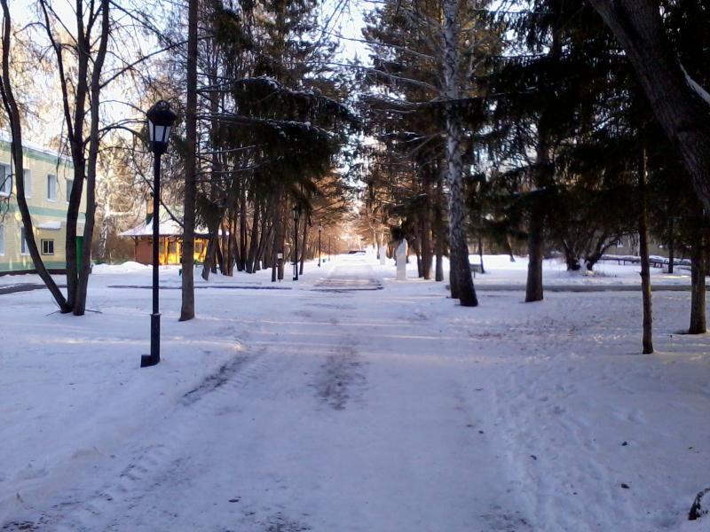 Краснозёрск. Россия - Краснозёрск. Фото №17
