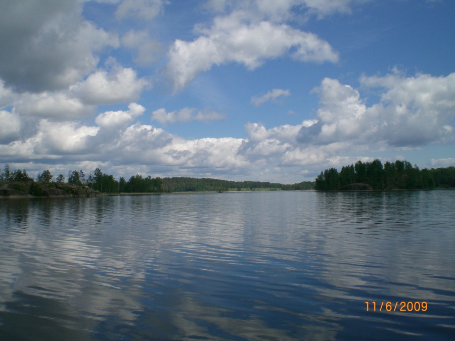 Ладожское озеро - Фото №8
