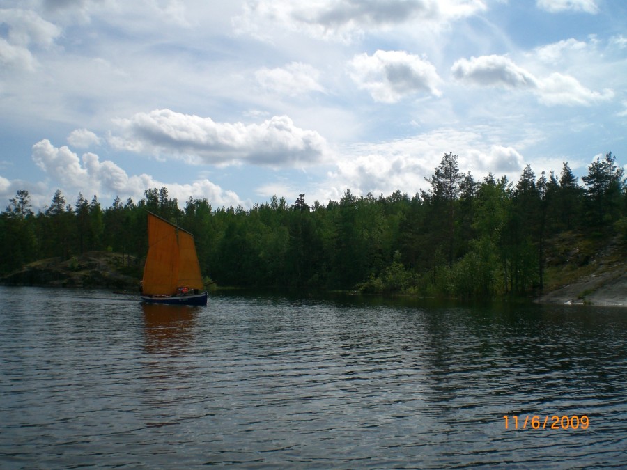 Ладожское озеро - Фото №21
