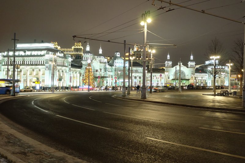 Москва - Фото №40