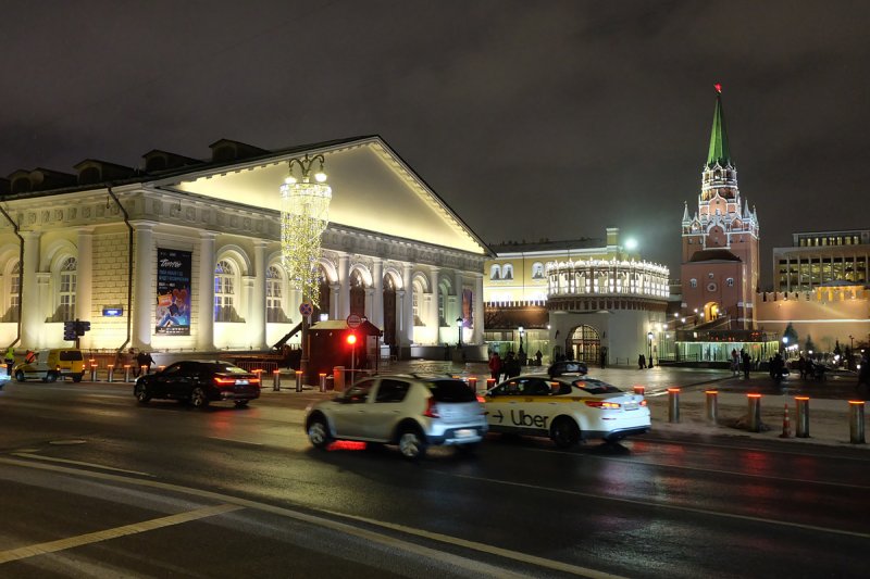 Москва - Фото №35