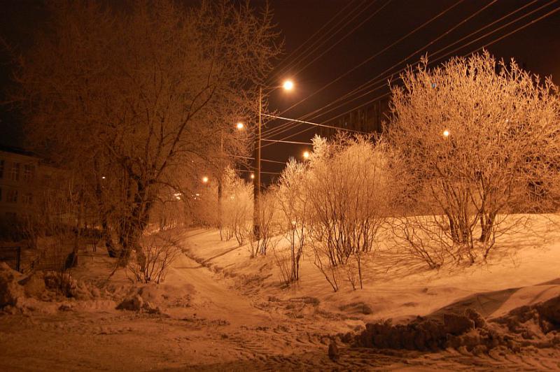 Мурманск - Фото №19
