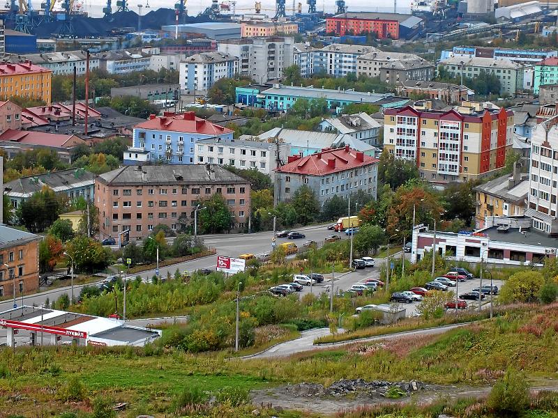 Мурманск - Фото №24