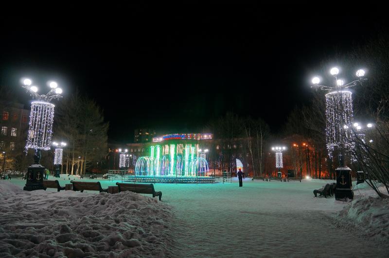 Мурманск - Фото №32