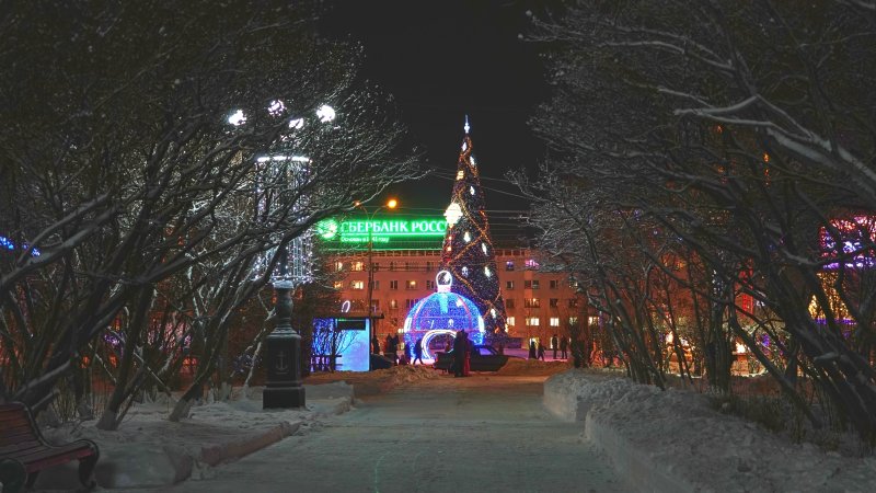 Мурманск - Фото №25