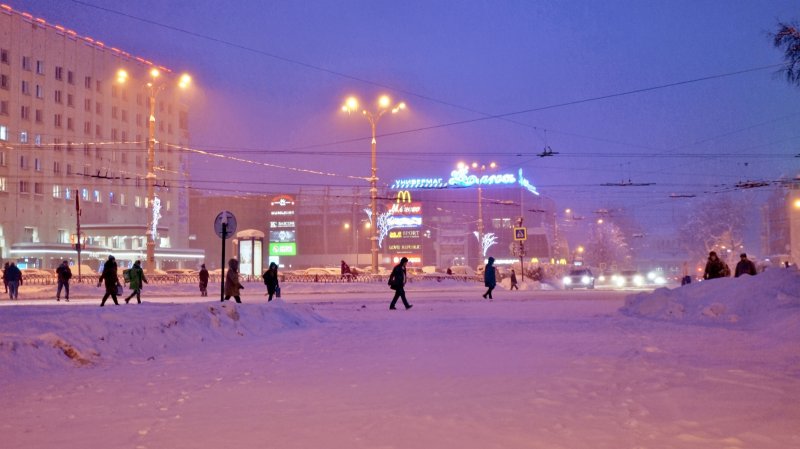 Мурманск - Фото №26
