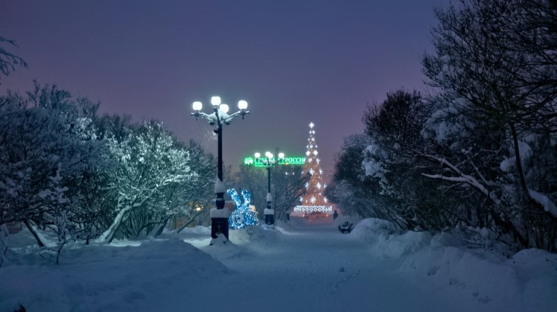 Мурманск - Фото №31
