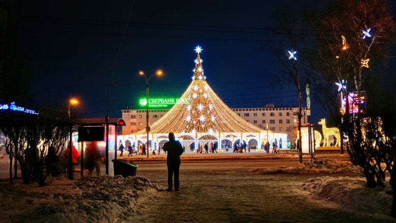 Мурманск - Фото №30