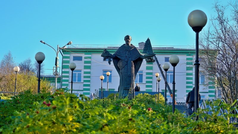 Мурманск - Фото №21