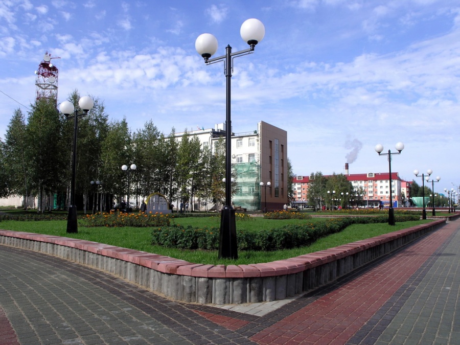 Нефтеюганск - Фото №3