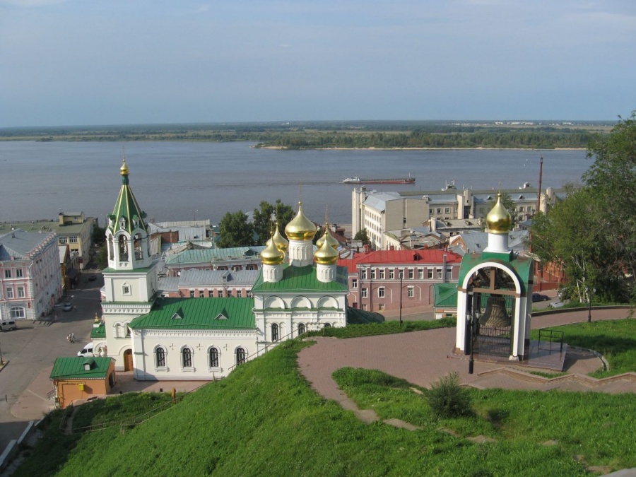 Нижний Новгород - Фото №1