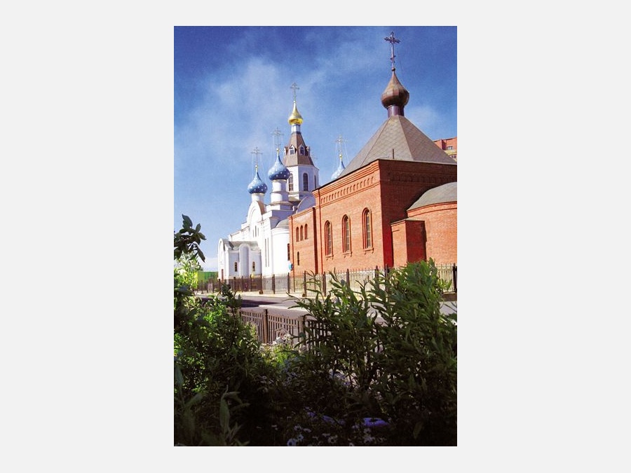 Россия - Норильск. Фото №31