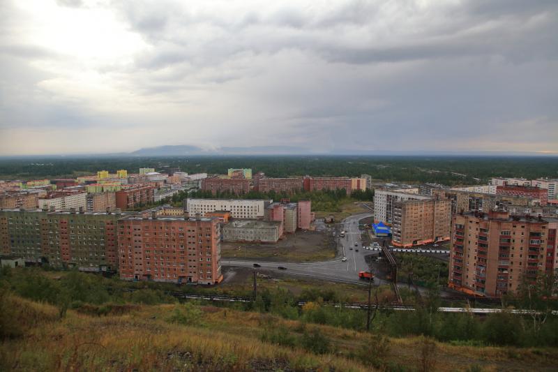 Норильск - Фото №14