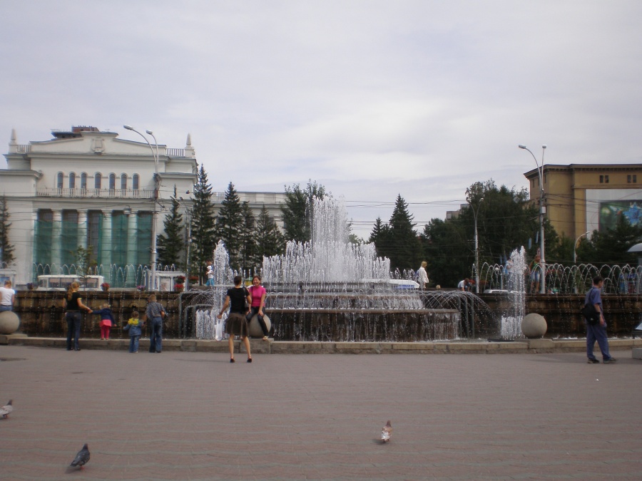 Новосибирск - Фото №14
