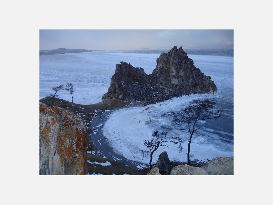 Озеро Байкал - Фото №15