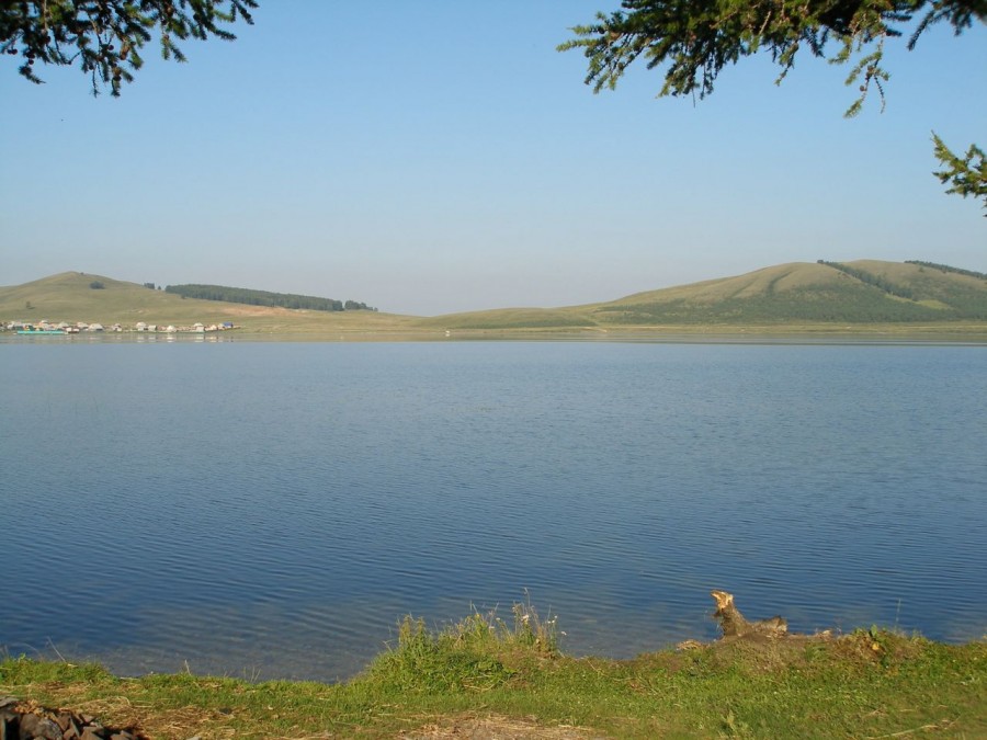Озеро Талкас - Фото №4