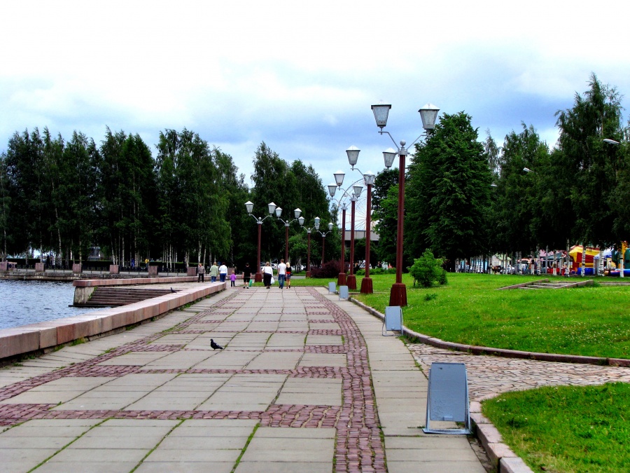 Петрозаводск - Фото №22
