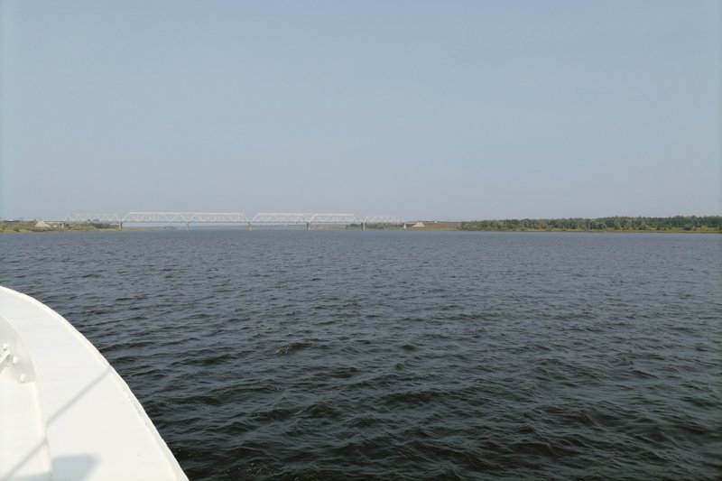 Река Кама - Фото №9