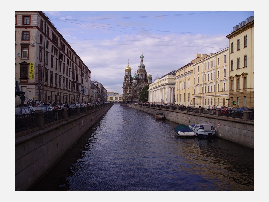 Санкт-Петербург - Фото №17