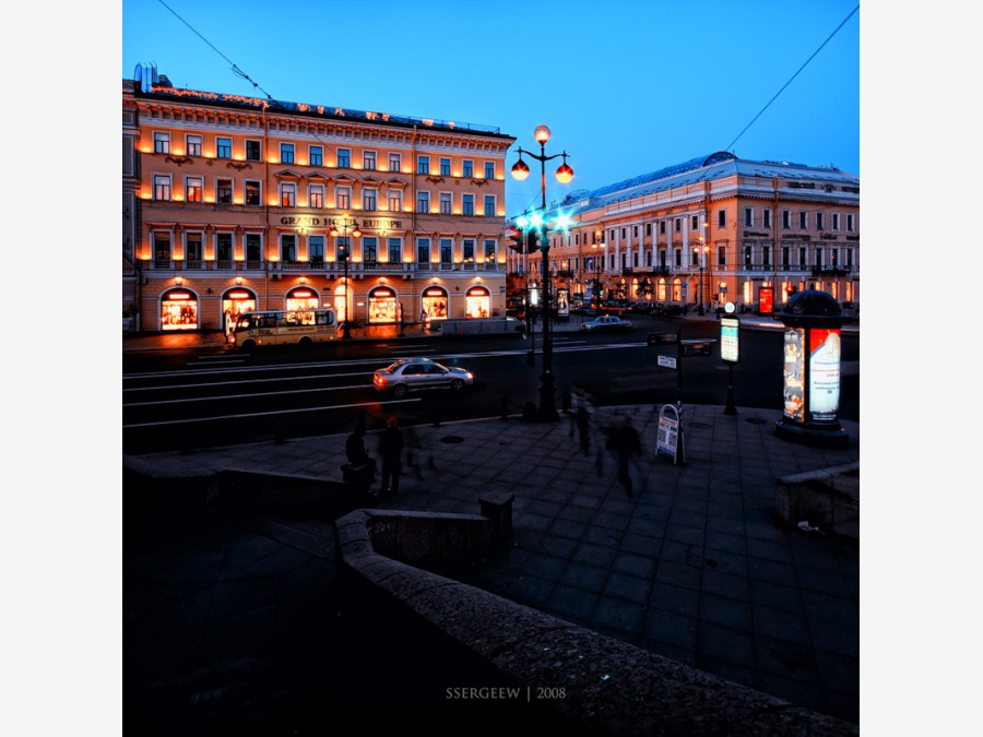 Санкт-Петербург - Фото №8