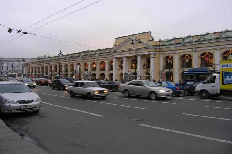 Санкт-Петербург - Фото №37