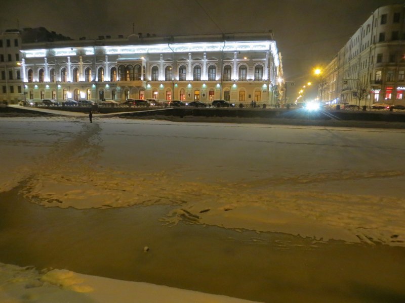 Санкт-Петербург - Фото №38