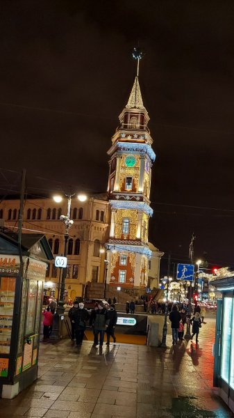 Санкт-Петербург - Фото №48