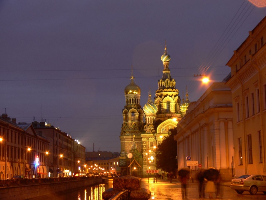 Санкт-Петербург - Фото №4