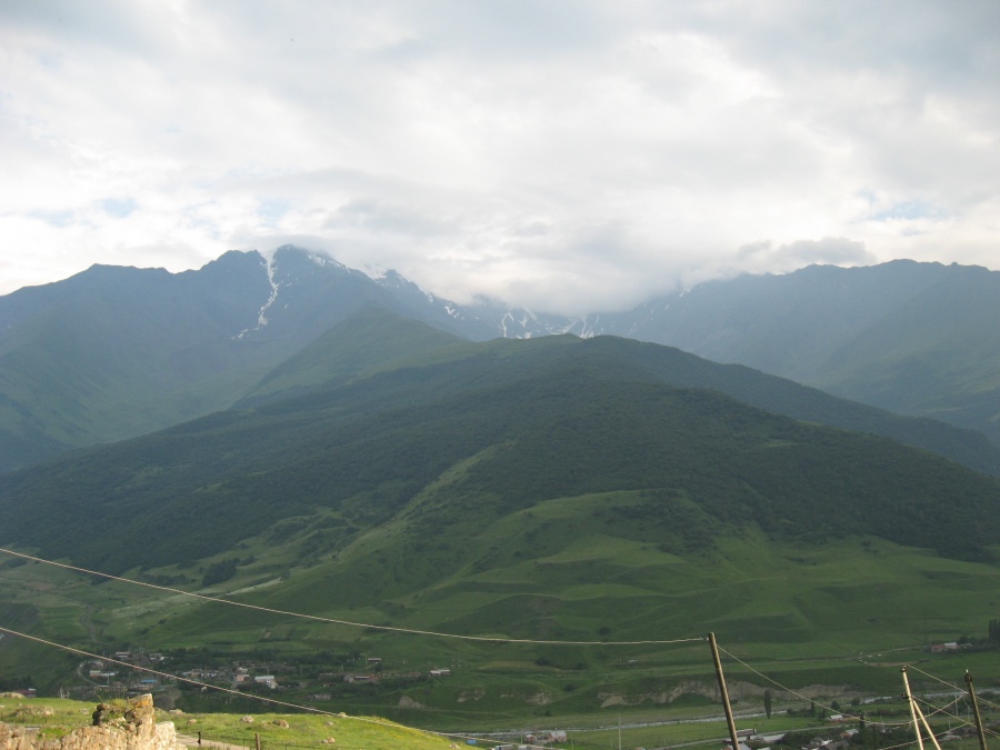 Северная Осетия - Фото №13