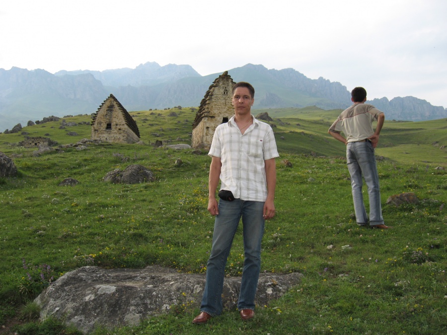 Северная Осетия - Фото №18