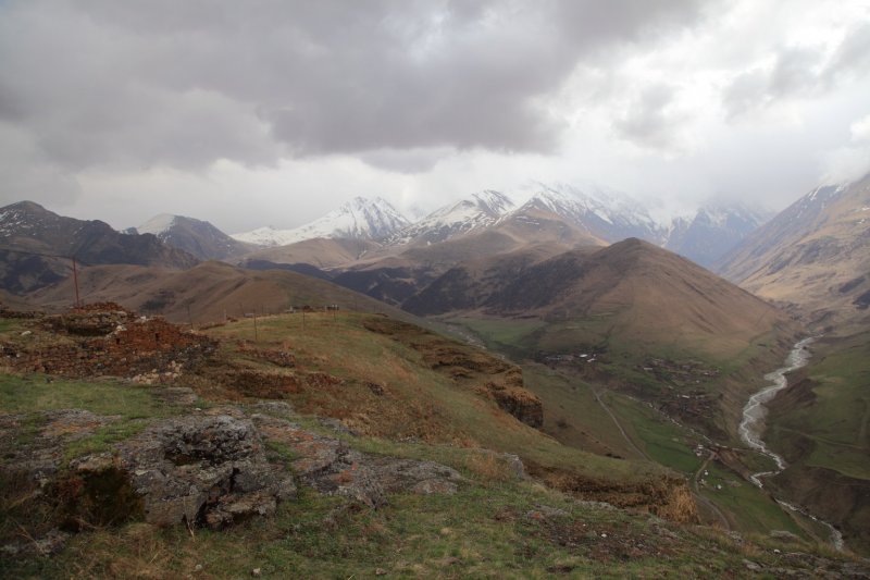 Северная Осетия - Фото №33