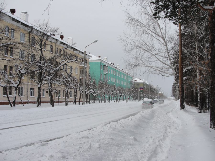 Россия - Снежинск. Фото №10