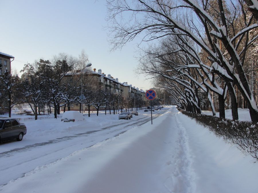 Снежинск - Фото №21