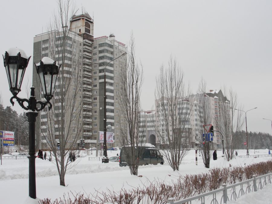 Снежинск - Фото №28