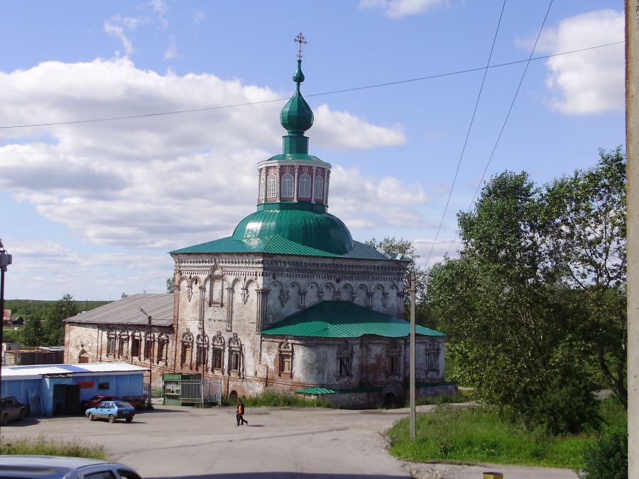 Соликамск - Фото №2