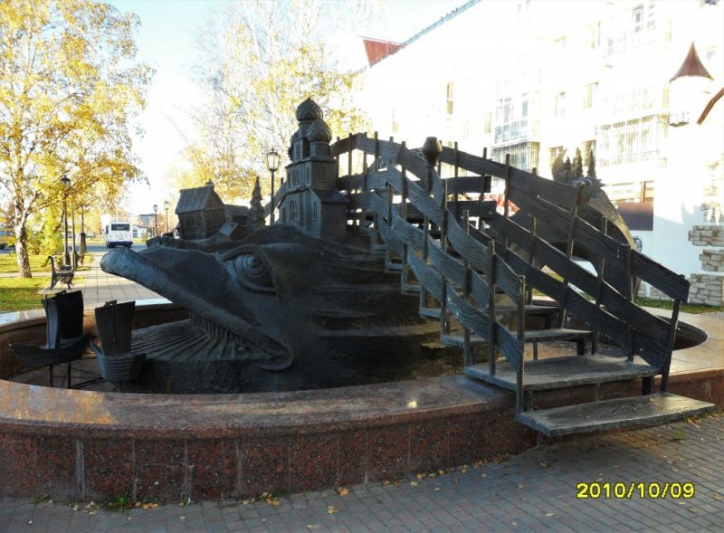 Тобольск - Фото №24